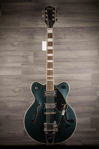 Gretsch G2622T Streamliner CB DC Gunmetal Electromatic Hollow Body