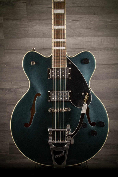 Gretsch G2622T Streamliner CB DC Gunmetal Electromatic Hollow Body