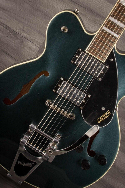Gretsch G2622T Streamliner CB DC Gunmetal Electromatic Hollow Body