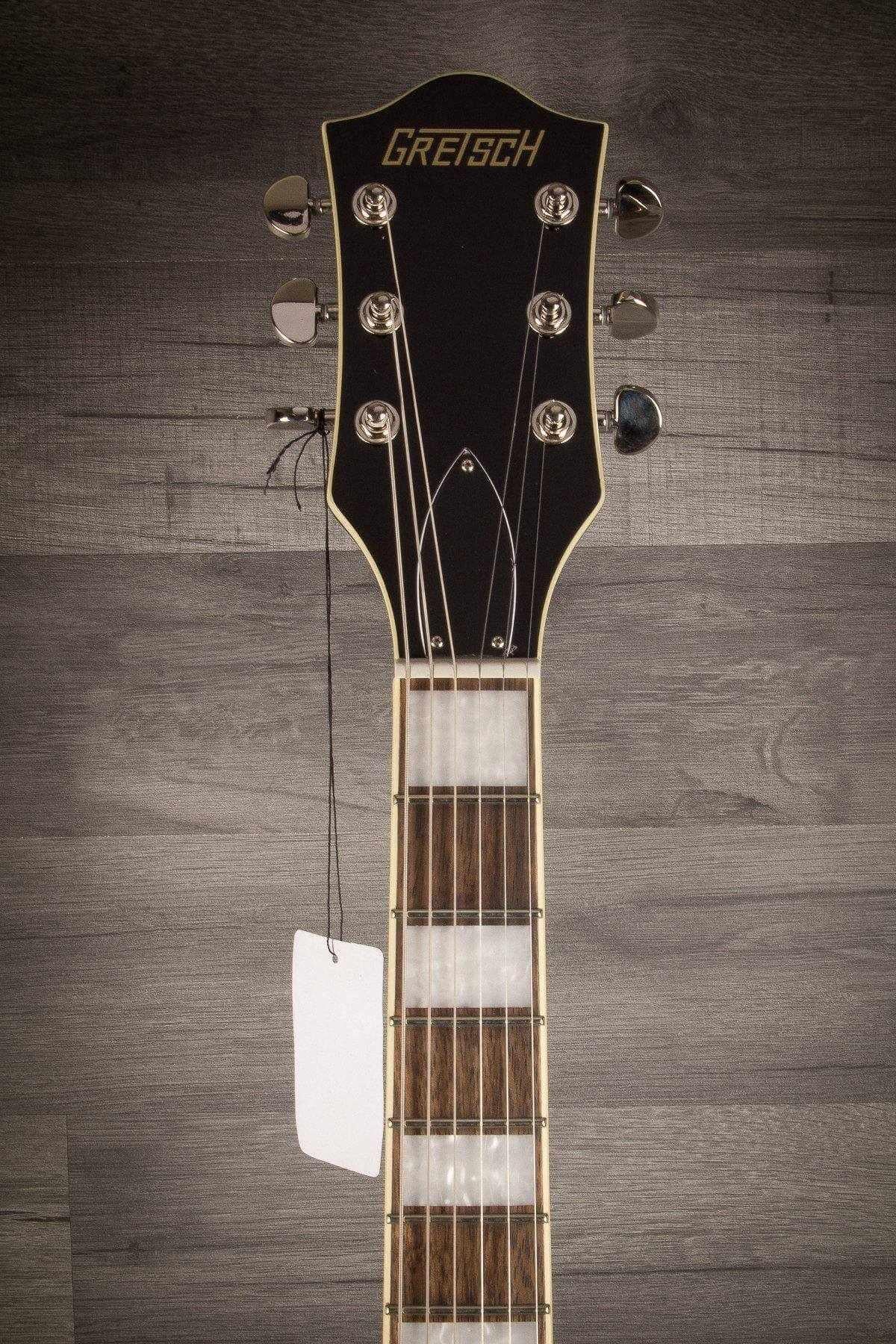 Gretsch G2622T Streamliner CB DC Gunmetal Electromatic Hollow Body