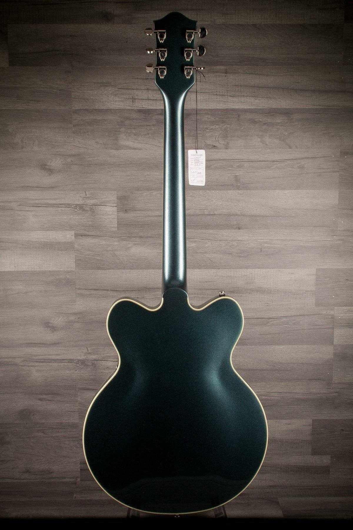 Gretsch G2622T Streamliner CB DC Gunmetal Electromatic Hollow Body