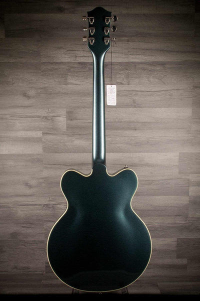 Gretsch G2622T Streamliner CB DC Gunmetal Electromatic Hollow Body