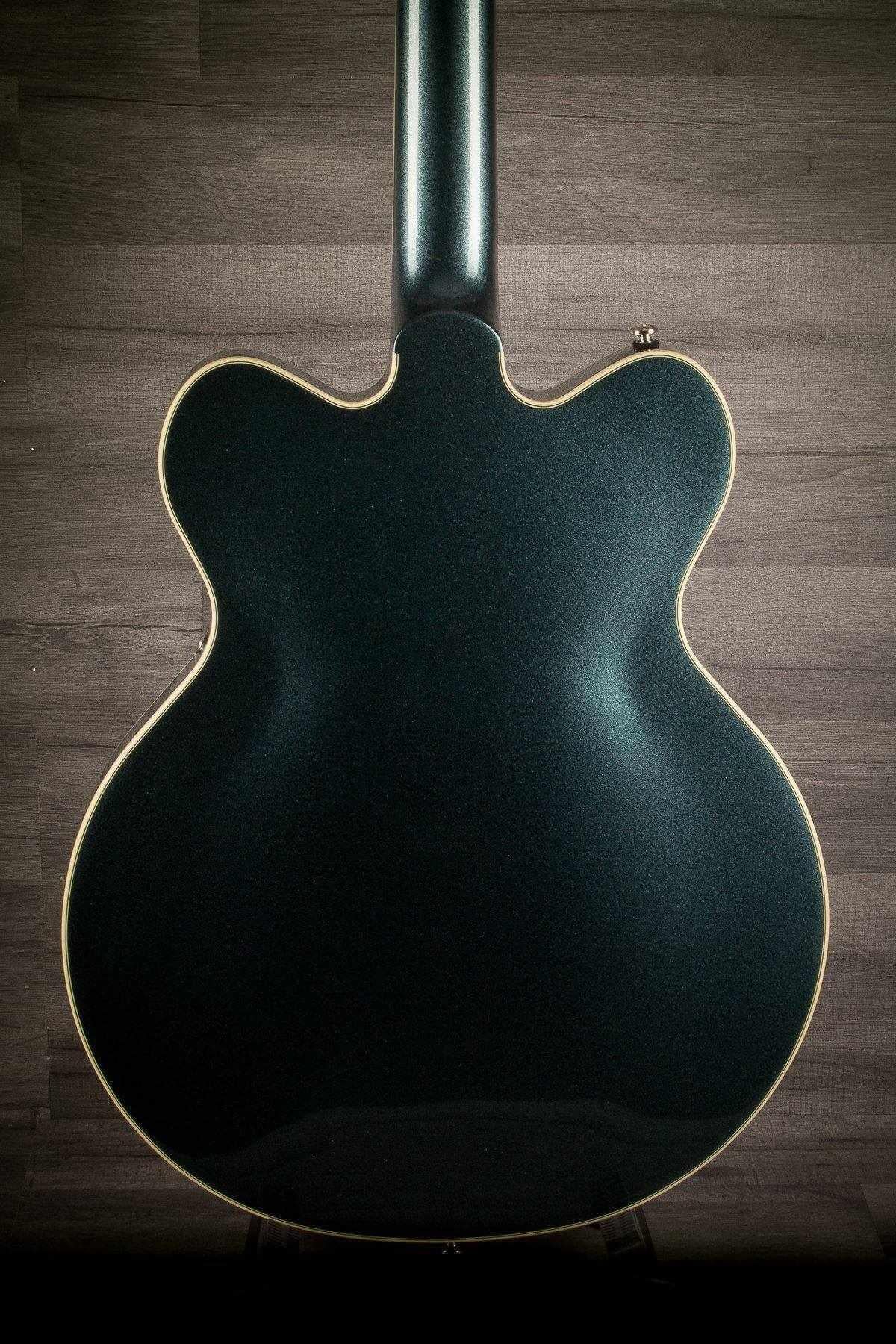 Gretsch G2622T Streamliner CB DC Gunmetal Electromatic Hollow Body