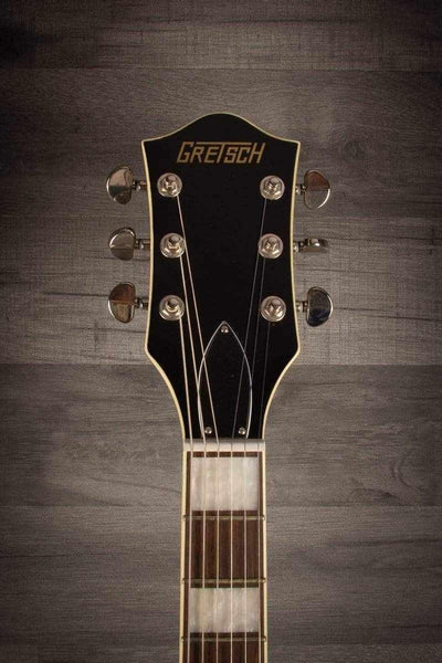 Gretsch G2622T Streamliner Centre-Block With Bigsby In Torino Green