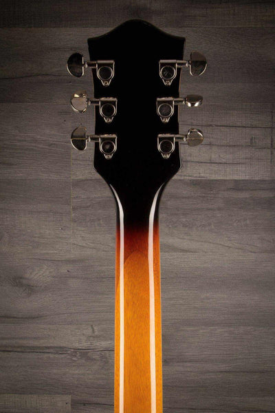 Gretsch G2622T Streamliner Double-Cut Aged Brooklyn Burst