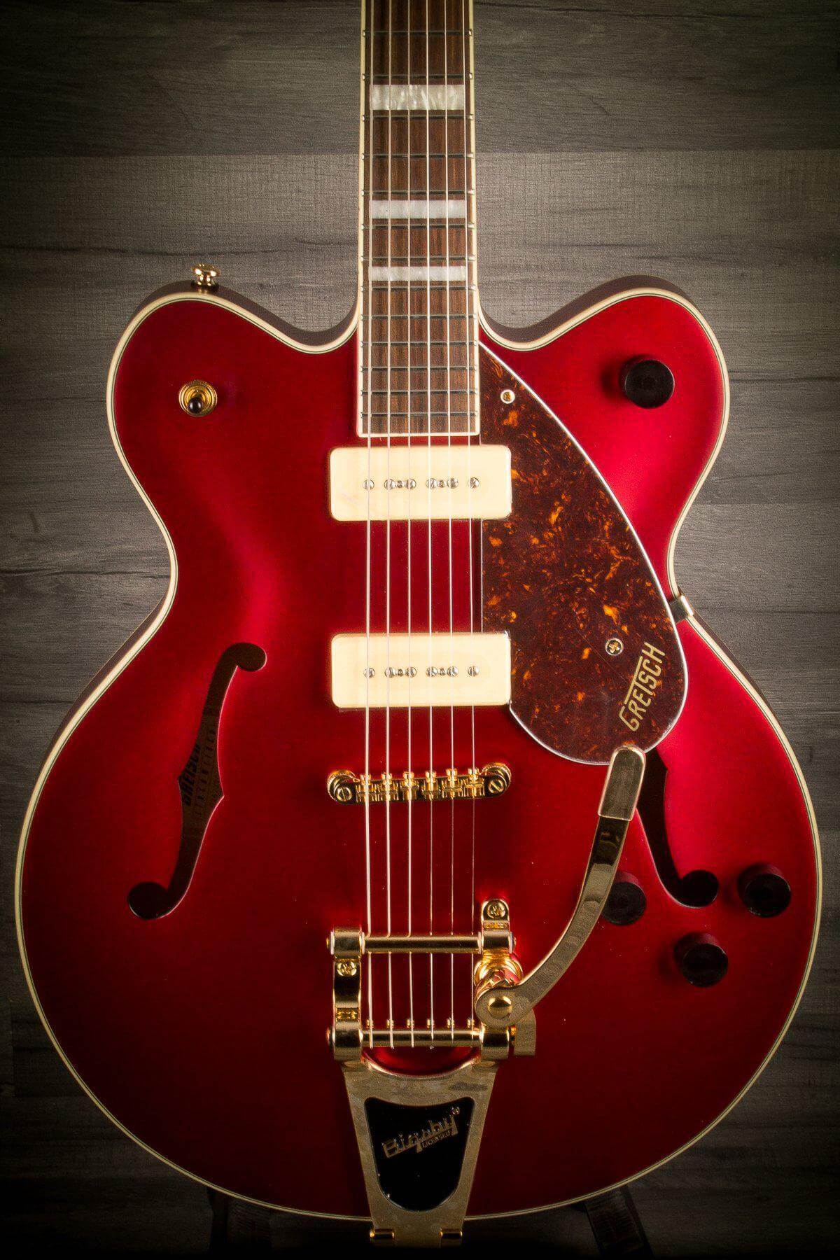 Gretsch streamliner store g2622t red