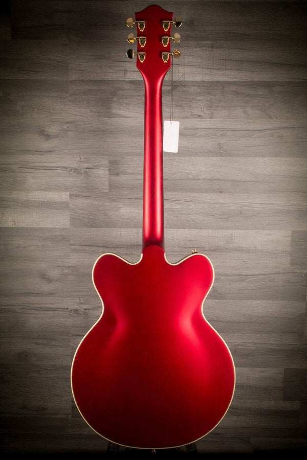 Gretsch Electric Guitar Gretsch G2622TG Streamliner P90 - Candy Apple Red
