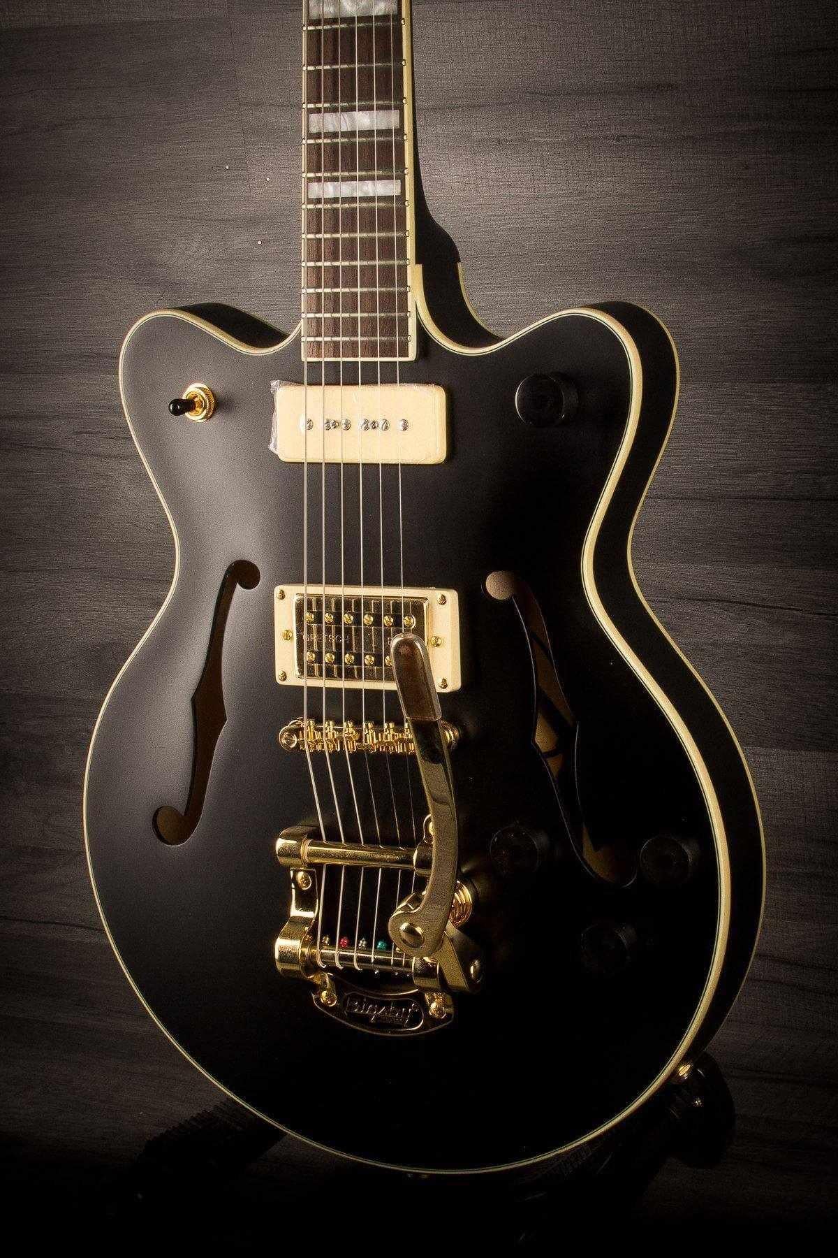 Gretsch G2655TG-P90 Streamliner Center Block JR Black