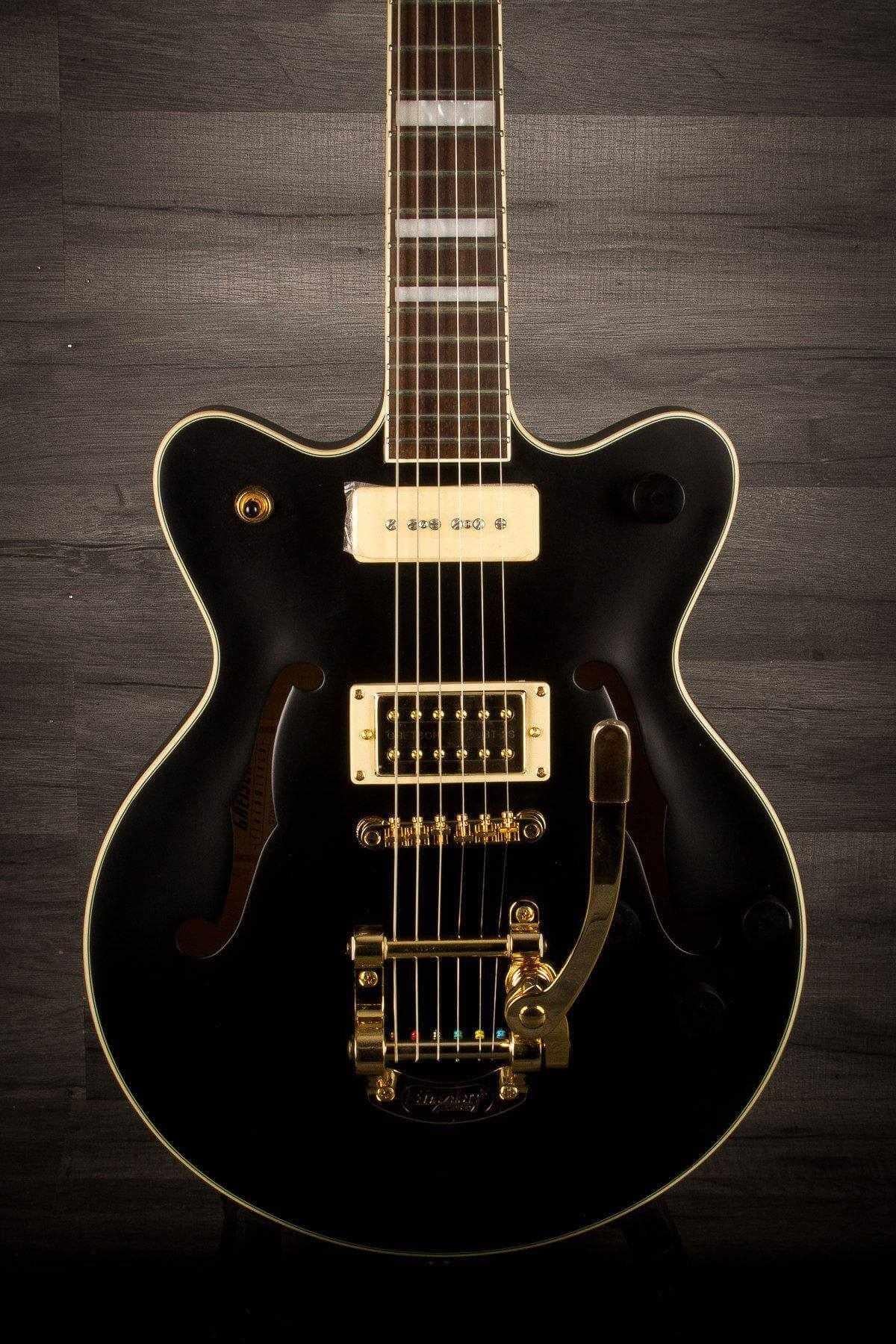 Gretsch G2655TG-P90 Streamliner Center Block JR Black