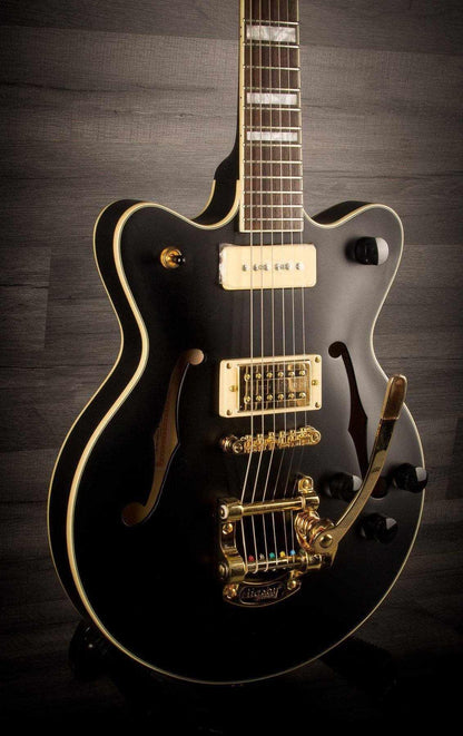 Gretsch G2655TG-P90 Streamliner Center Block JR Black