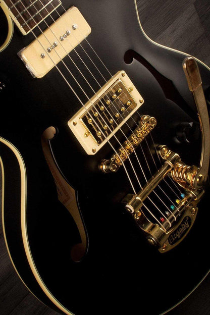 Gretsch G2655TG-P90 Streamliner Center Block JR Black