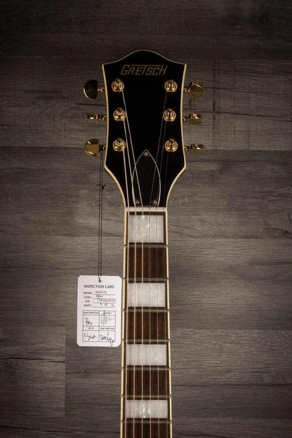 Gretsch G2655TG-P90 Streamliner Center Block JR Black