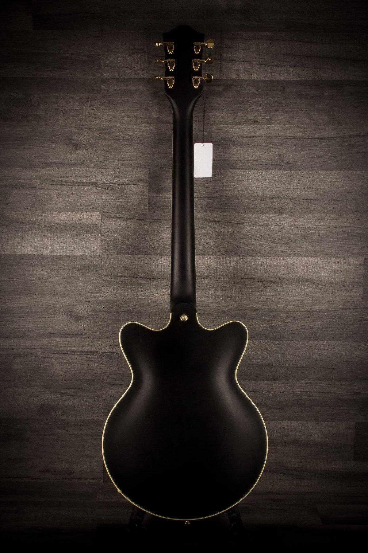 Gretsch G2655TG-P90 Streamliner Center Block JR Black