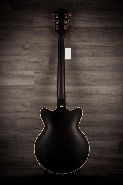 Gretsch G2655TG-P90 Streamliner Center Block JR Black