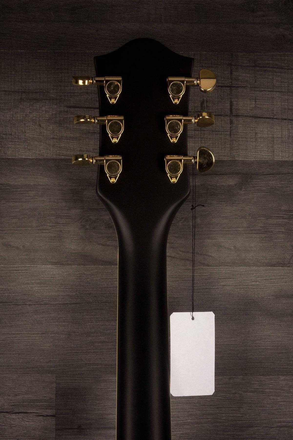 Gretsch G2655TG-P90 Streamliner Center Block JR Black