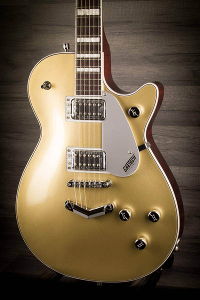 Gretsch G5220 Electromatic Jet BT Single-Cut Guitar - Casino Gold