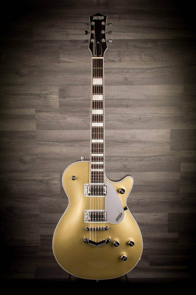 Gretsch G5220 Electromatic Jet BT Single-Cut Guitar - Casino Gold