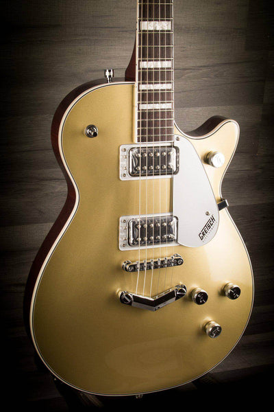 Gretsch G5220 Electromatic Jet BT Single-Cut Guitar - Casino Gold