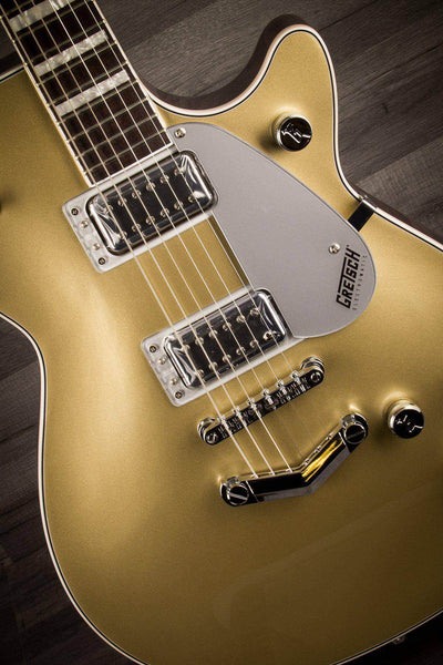 Gretsch G5220 Electromatic Jet BT Single-Cut Guitar - Casino Gold