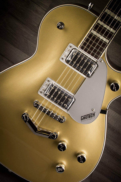 Gretsch G5220 Electromatic Jet BT Single-Cut Guitar - Casino Gold