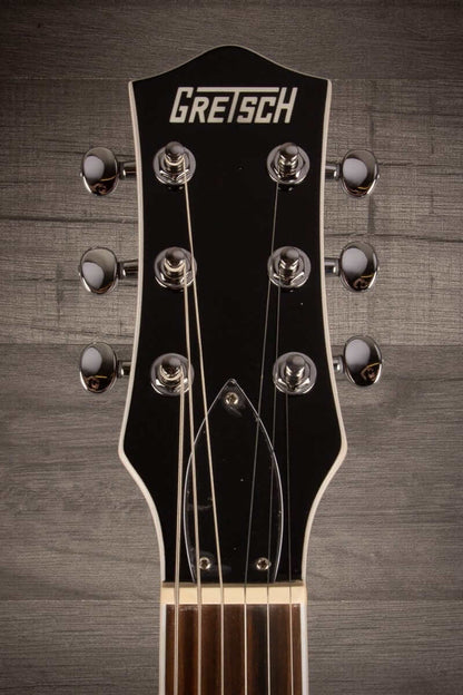 Gretsch G5220 Electromatic® Jet™ BT Electric Guitar - V-Stoptail, Black Walnut Fingerboard, Jade Grey Metallic