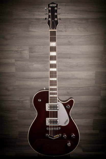 Gretsch G5220 Electromatic Jet Electric Guitar - Deep Cherry Metallic