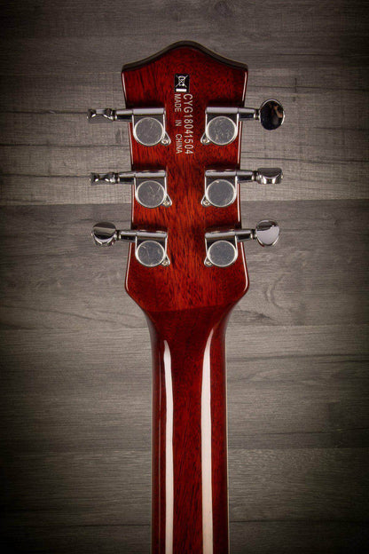 Gretsch G5220 Electromatic Jet Electric Guitar - Deep Cherry Metallic