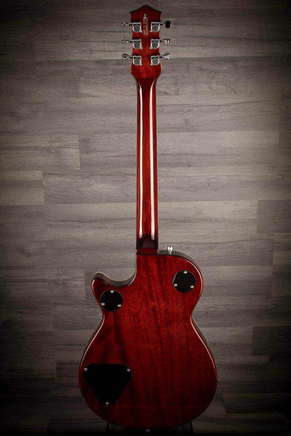 Gretsch G5220 Electromatic Jet Electric Guitar - Deep Cherry Metallic