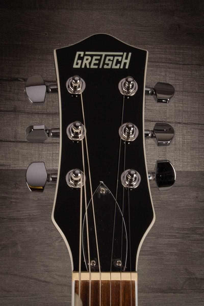 Gretsch G5222 Electromatic Double Jet BT Electric Guitar - V-Stoptail, Aged Natural