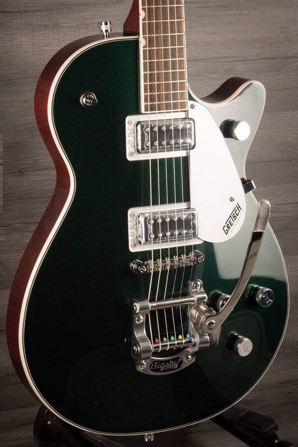 Gretsch Electric Guitar Gretsch G5230TG Electromatic Jet - Cadillac Green