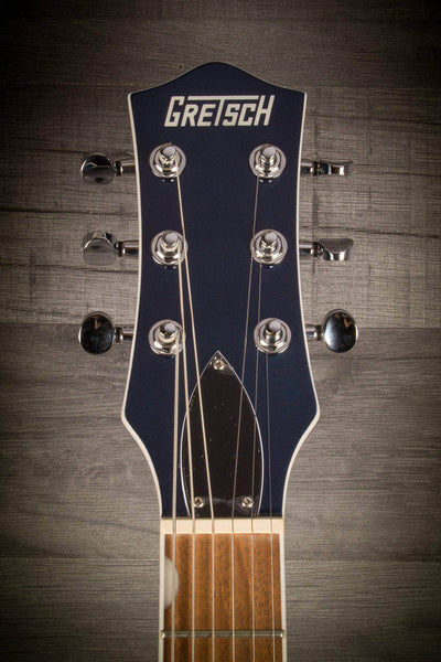 Gretsch G5232T Electromatic® Double Jet FT Electric Guitar with Bigsby - Midnight Sapphire