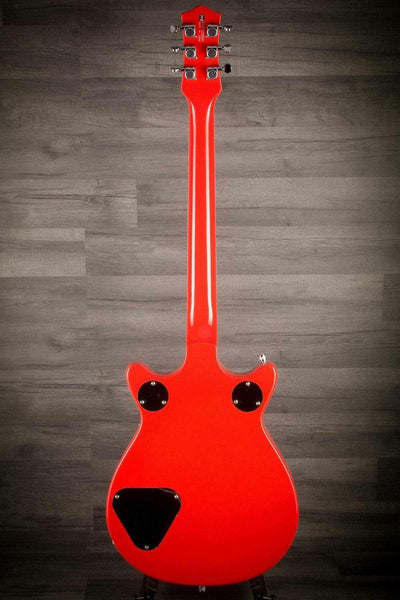 Gretsch G5232T Electromatic Double Jet FT Electric Guitar with Bigsby - Tahiti Red