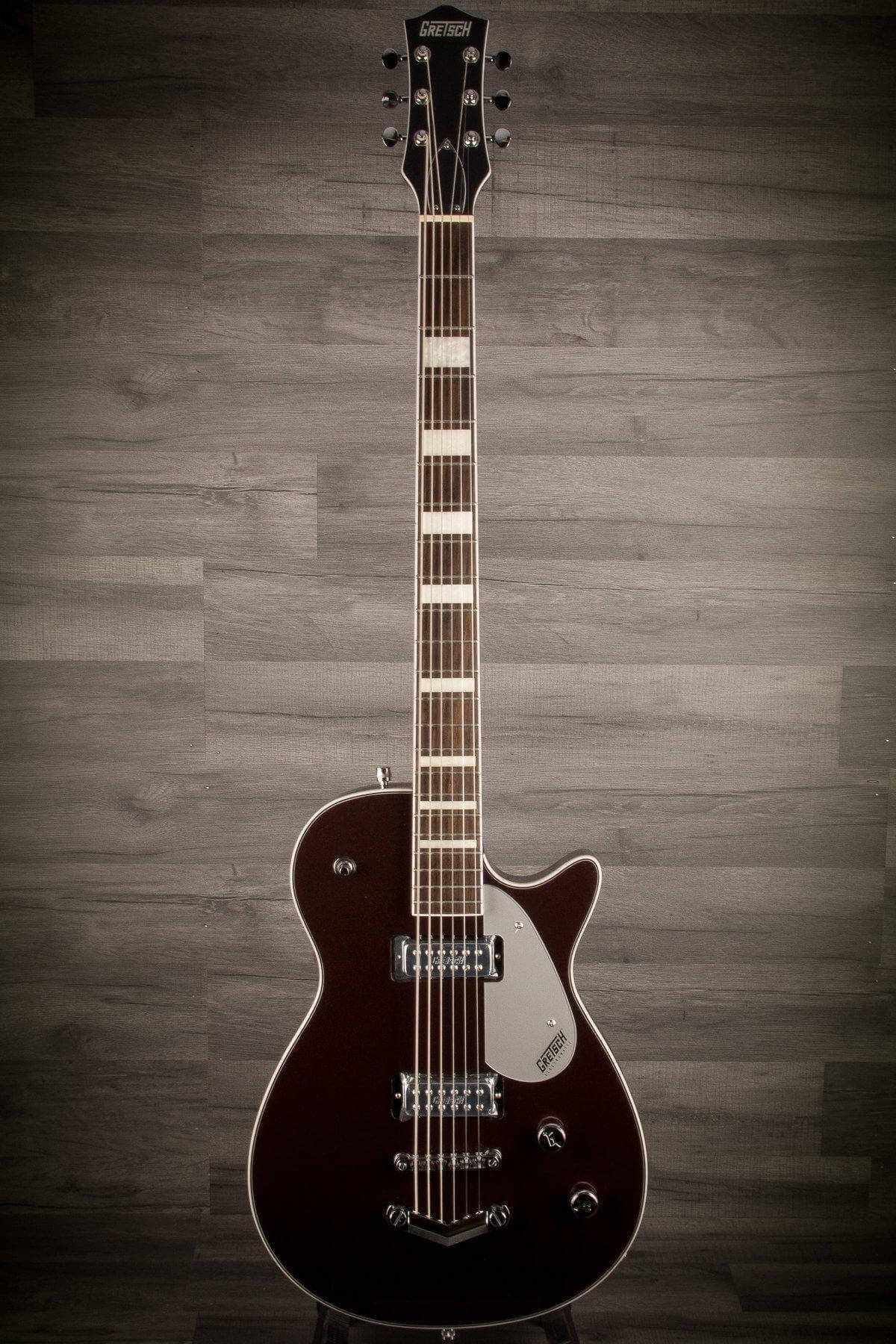 Gretsch G5260 Electromatic Jet Baritone - Dark Cherry Metallic