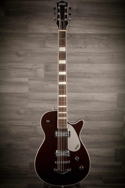 Gretsch G5260 Electromatic Jet Baritone - Dark Cherry Metallic