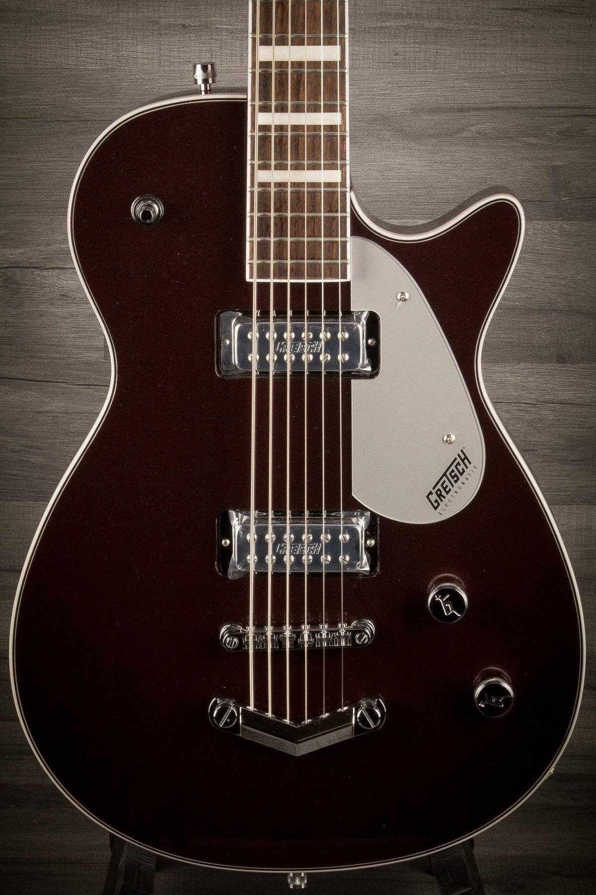 Gretsch G5260 Electromatic Jet Baritone - Dark Cherry Metallic