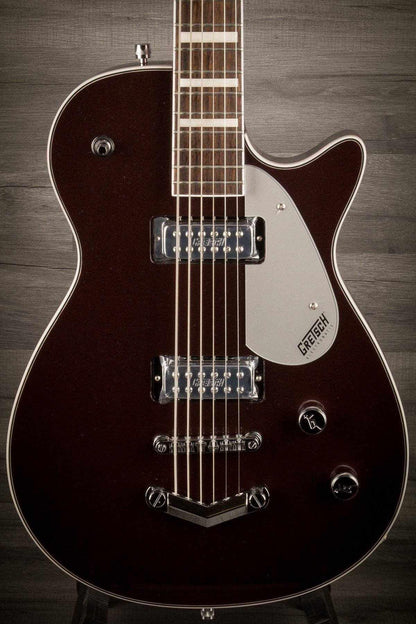 Gretsch G5260 Electromatic Jet Baritone - Dark Cherry Metallic