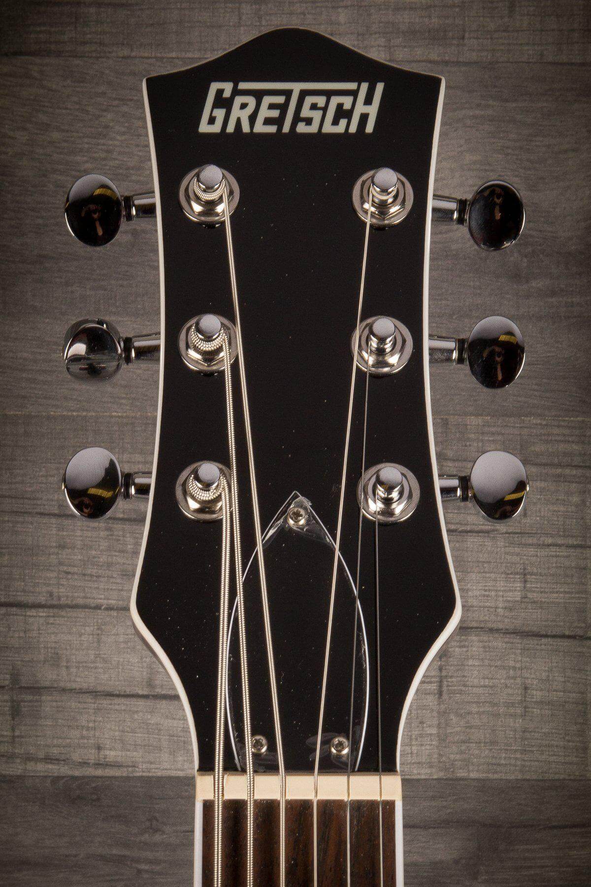 Gretsch G5260 Electromatic Jet Baritone - Dark Cherry Metallic