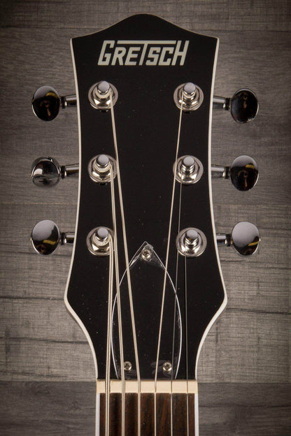 Gretsch G5260 Electromatic Jet Baritone - Dark Cherry Metallic