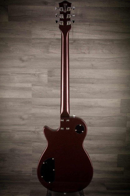 Gretsch G5260 Electromatic Jet Baritone - Dark Cherry Metallic