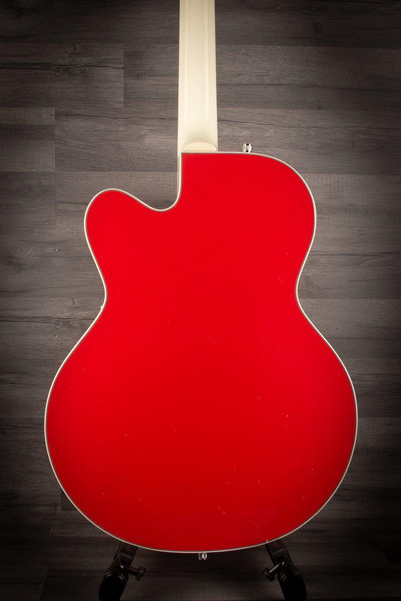 Gretsch - G5410T Limited Edition Electromatic - Fiesta Red / Vintage White