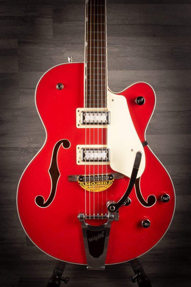 Gretsch - G5410T Limited Edition Electromatic - Fiesta Red / Vintage White