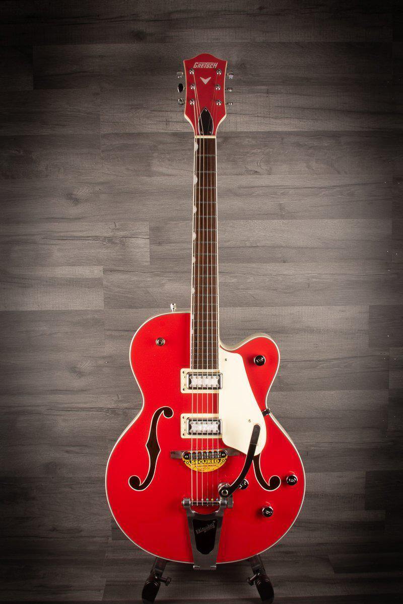 Gretsch - G5410T Limited Edition Electromatic - Fiesta Red / Vintage White
