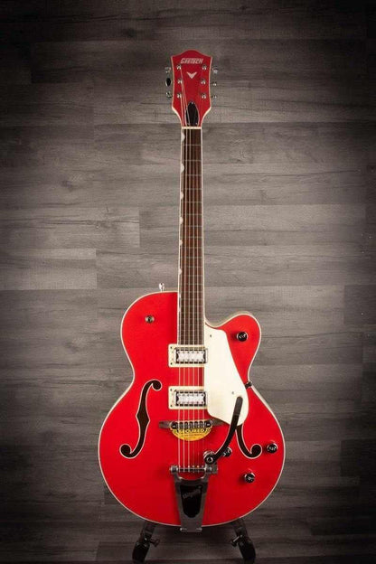 Gretsch - G5410T Limited Edition Electromatic - Fiesta Red / Vintage White