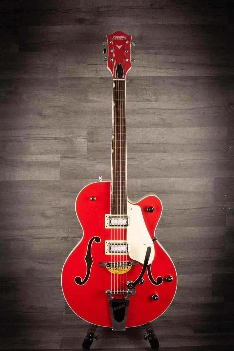 Gretsch - G5410T Limited Edition Electromatic - Fiesta Red / Vintage White
