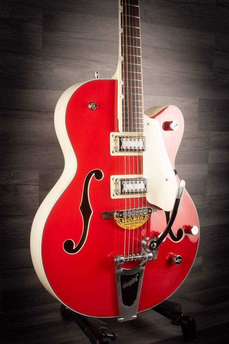 Gretsch - G5410T Limited Edition Electromatic - Fiesta Red / Vintage White