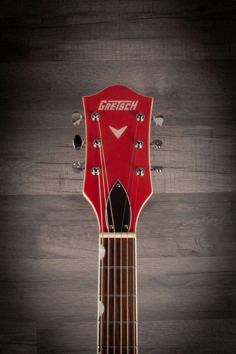 Gretsch - G5410T Limited Edition Electromatic - Fiesta Red / Vintage White