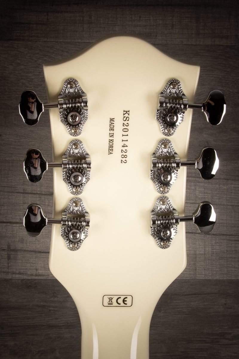 Gretsch - G5410T Limited Edition Electromatic - Ocean Turquoise / Vintage White