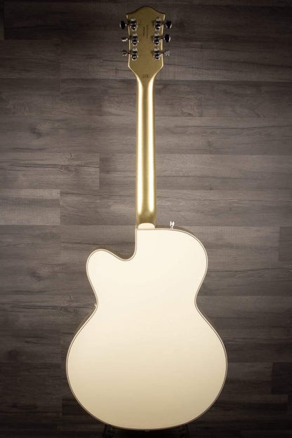Gretsch - G5410T Limited Edition Electromatic - Vintage White / Casino Gold