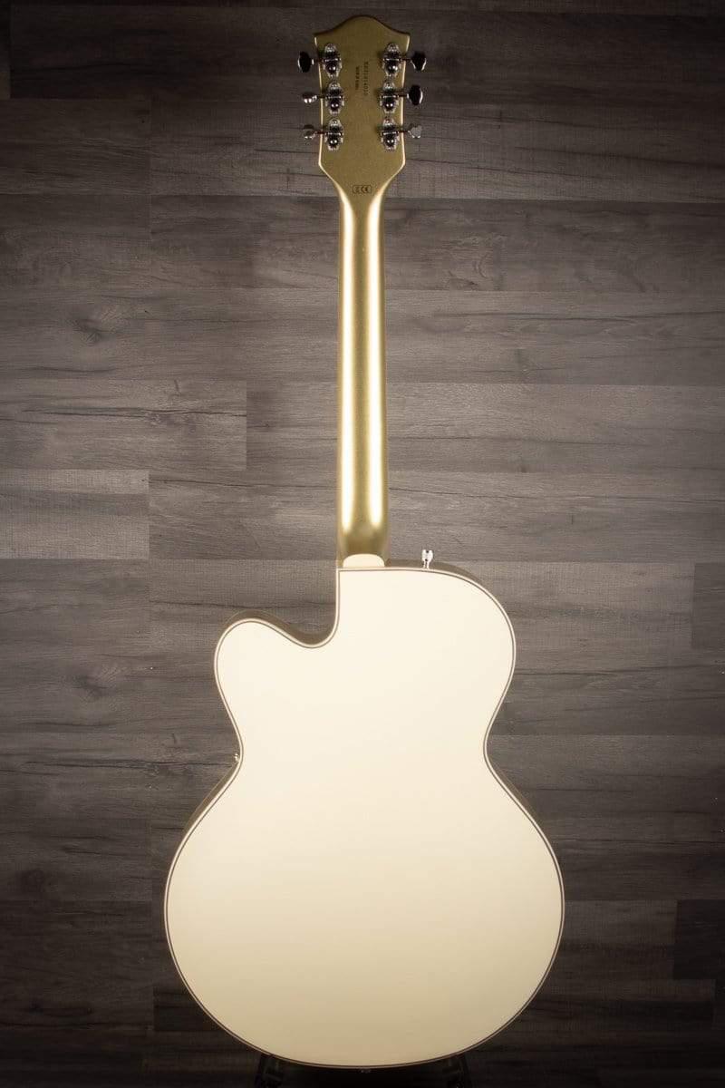 Gretsch - G5410T Limited Edition Electromatic - Vintage White / Casino Gold