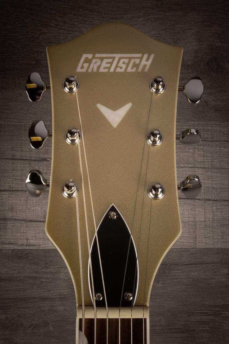 Gretsch - G5410T Limited Edition Electromatic - Vintage White / Casino Gold